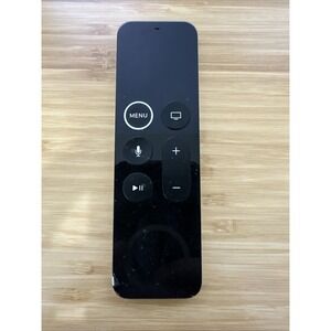 Apple A1962 EMC 3186 TV Siri 4k Remote Control For parts